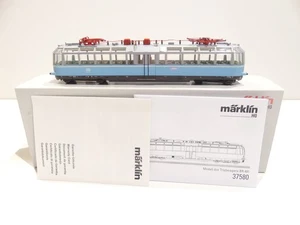 Märklin H0 37580 Aussichtstriebwagen BR 491 001-4 der DB mfx / Sound OVP V3279 - Bild 1 von 7