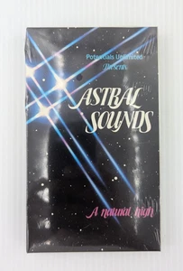 Astral Sounds A Natural High Tape Cassette Program - Picture 1 of 4