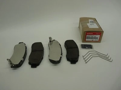 Honda 2011-2015 Honda genuíno - Conjunto de almofadas dianteiras - 45022-TP6-A62 - Imagem 1 de 3