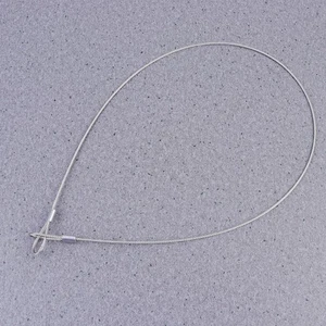 Correa de acero para cámara de acción con cordón de cable de cuerda de alambre de 6 piezas - Imagen 1 de 11