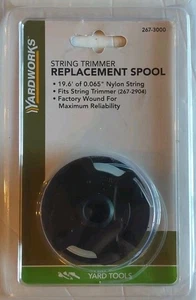 Yardworks String Trimmer Replacement Spool 267-3000 - Picture 1 of 2
