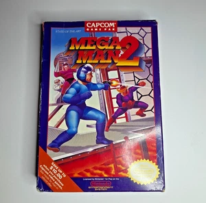 Mega Man 2 - NES - Completo - PROBADO - ENVÍO GRATUITO - Imagen 1 de 11