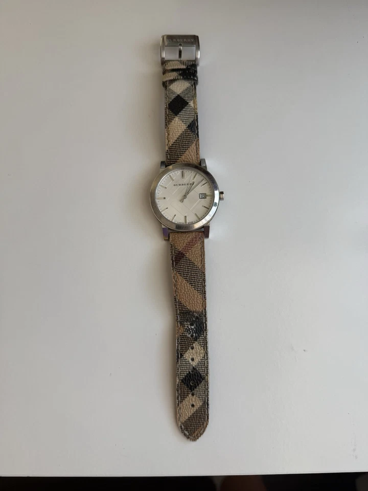 Reloj de pulsera Burberry BU9025 para mujer Foto 1 de 3