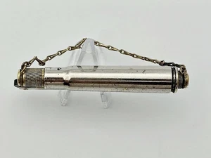 Petrol Lighter Artel Sanitas Vintage Smoking Cigarette Device Retro Odessa USSR - Picture 1 of 12