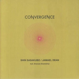 SASAKUBO, Shin/JAMAEL DEAN feat SHARADA SHASHIDHAR - Convergence - Vinyl (LP) - Picture 1 of 1