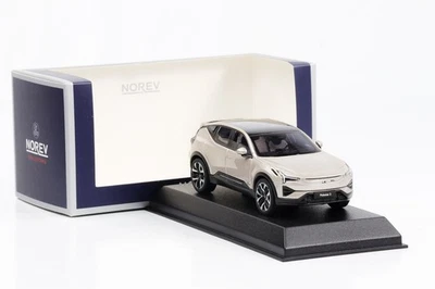1:43 Norev Polestar 3 2024 Jupiter numero 87{3013} diecast - Immagine 1 di 3