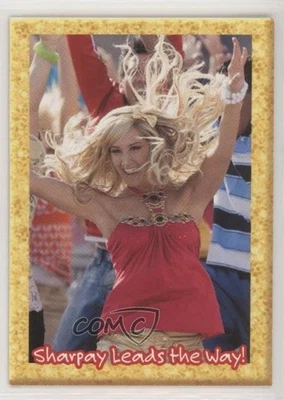 2008 Topps High School Musical Expanded Edition Sticker-Cards #10 07oj - Image 1 of 3