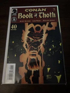 Conan: The Book of Thoth #1 (Dark Horse Comics March 2006) Vf-Nm - Picture 1 of 6