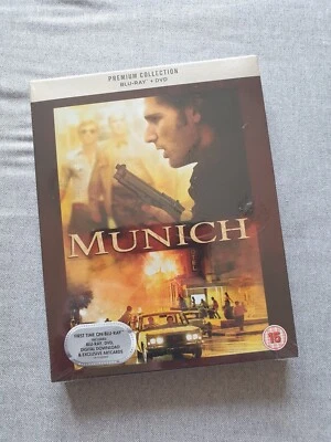 Munich Blu-ray + DVD + Digital Download (NEW & SEALED) - Image 1 of 2