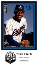 1995 Collector's Choice SE #99 Ken Hill Montreal Expos ~A6M