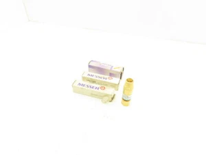 Messer GG-SS Check Valve Flashback Arrester 3/8" 290 psi Lot of 3 - Picture 1 of 7