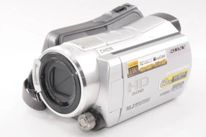 Sony HDR-SR11 Camcorder – 10.2MP Photos, 5.6MP Sensor, 12x Optical Zoom,60GB HDD - Picture 1 of 6