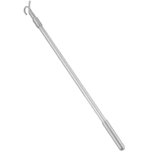 Metal Blinds Rod Window Curtain Retractable Rotary Rods Replacement Wand - Picture 1 of 12