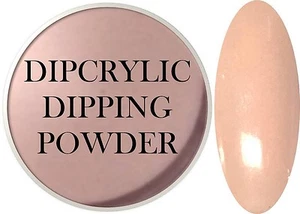 Polvere dipcrilica immersione barattolo 1 oz polvere immersione unghie sheba nails AU NATURALE - Foto 1 di 4