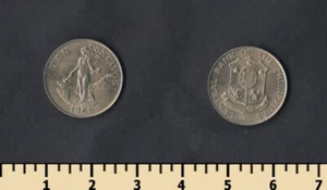 Philippines 10 centavo 1964 - Picture 1 of 1