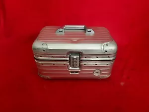 Rimowa Lufthansa Beauty Case Reisekoffer Pilotenkoffer Koffer Transportkoffer - Bild 1 von 11