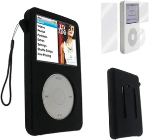 Funda Ipod Classic, Funda Silicona para Apple Ipod Classic + Protector Pantalla - Imagen 1 de 14
