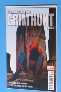 Amazing Spider-Man #637 2010 primera aplicación de Madame Web variante Mike Fyles casi nuevo/casi nuevo+ llave - Imagen 1 de 17