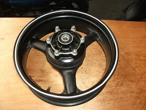 Kawasaki ZR 7 ZR750F Felge Rad Alufelge hinten - Nr. 2452 B - Bild 1 von 1