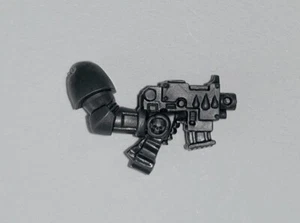 Warhammer 40k Blood Angels Death Company Bolt Pistol (D) - Picture 1 of 2