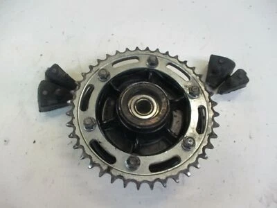 2. YAMAHA FJ 1100 TYP 47 E Kettenradträger Kettenrad Antriebsrad Antrieb - Bild 1 von 3