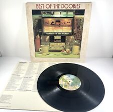 Doobie Brothers Best of the Doobies Album LP Record 1976 Warner Bros. BS 2978