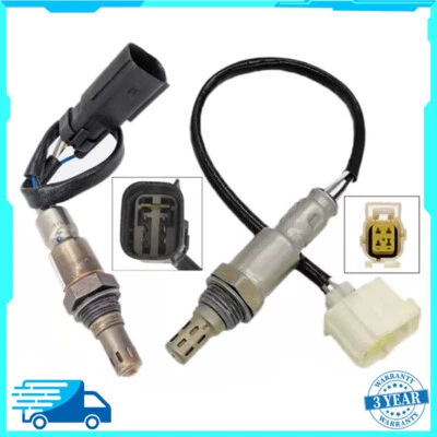 Set of 2 Oxygen Sensors For RAM PROMASTER CITY 2.4L L4 2015 2016 2017 2018 2019 Foto 1 de 4