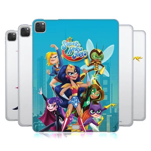 DC SUPER HERO GIRLS RENDERED CHARACTERS SOFT GEL CASE FOR APPLE SAMSUNG KINDLE - Picture 1 of 14