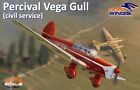 Dora Wings 1/72 Percival Vega Gull (civil registration)