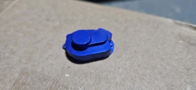 Losi Micro 1/36 Aluminum Gear Cover - Image 1 of 4