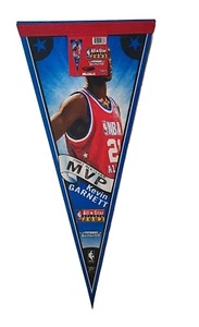 2003 Kevin Garnett NBA All Star Game Wimpel /1500 Minnesota Timberwolves - Bild 1 von 6