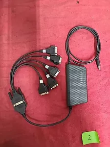 Kvaser USBcan Pro 5xHS Bus Interface SN: 011109 - Picture 1 of 5