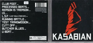 Kasabian -s/t- CD RCA near mint - Bild 1 von 1