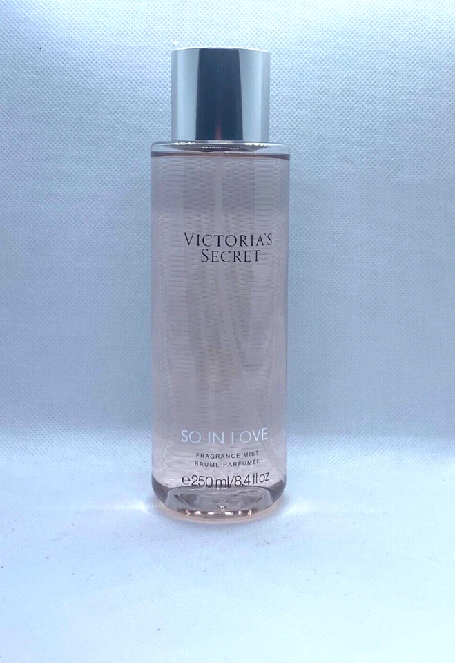 VICTORIA'S SECRET SO IN LOVE BODY MIST 8.4FL OZ - Image 1 of 1