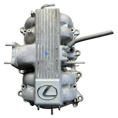 Coletor de admissão 1995 Lexus SC 400 4.0L 92 93 94 95 96 97 FABRICANTE DE EQUIPAMENTO ORIGINAL - Imagem 1 de 4