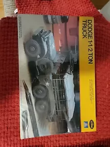 Italeri Testors Dodge 1-1/2 Truck From 1982. - Picture 1 of 8