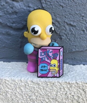 Mr. Sparkle Simpsons Pin - Image 1 of 3