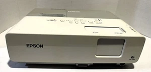 Projektor Epson Powerlite 83+ 3LCD EMP-83H - 675 godzin lampy - Zdjęcie 1 z 7