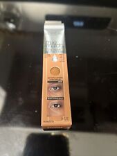 L'Oreal True Match Eye Cream In A Concealer 0.40 oz - New In Box - w7-8 dark