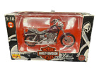 1998 Maisto Harley Davidson 1:18 Maßstab Serie 2 FXSTS Springer Softail Motorrad