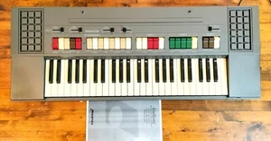 TOLLE HALB ANALOGE ORGEL VINTAGE FARFISA PIANO ITALY ÜBERHOLT TASTATUR - Bild 1 von 8