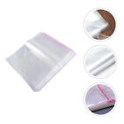 100pcs Self Seal Poly Bags - Perfect for Multiple Purposes
