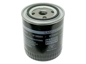 Mann Oil Filter Oil Filter fits Audi A4 1996-2005 79MNFS - Picture 1 of 1