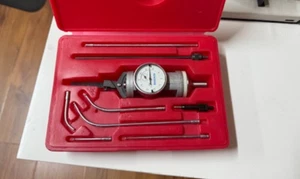 PROCHECK NB70CI250 4-1/4" GESAMT-TANGE ZENTRIERANZEIGE - Bild 1 von 2