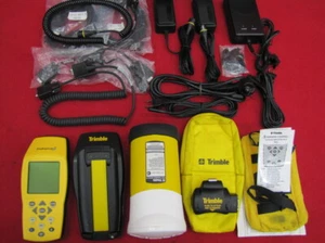 Trimble. GeoExplorer 3.  PART NUMBER 38376-00 PART NUMBER 38508-00 - Picture 1 of 6