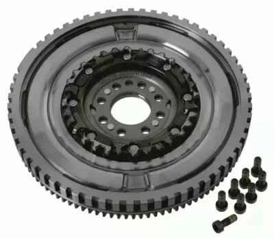 HYUNDAI KIA SACHS 2295 701 002 009 DUAL MASS FLYWHEEL 23200-2U300 OEM - Image 1 of 4
