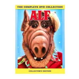 ALF: The Complete Series (DVD, 2017, 16-Disc Set) - Picture 1 of 1