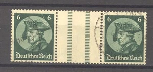 DR ZD WZ 9, Bug durch linke Marke und Zwischensteg,#n219 - Picture 1 of 1