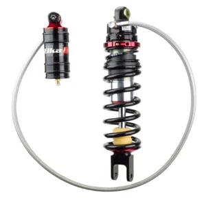 ELKA Suspension LEGACY SERIES REAR Shocks KAWASAKI KFX700 - Picture 1 of 3