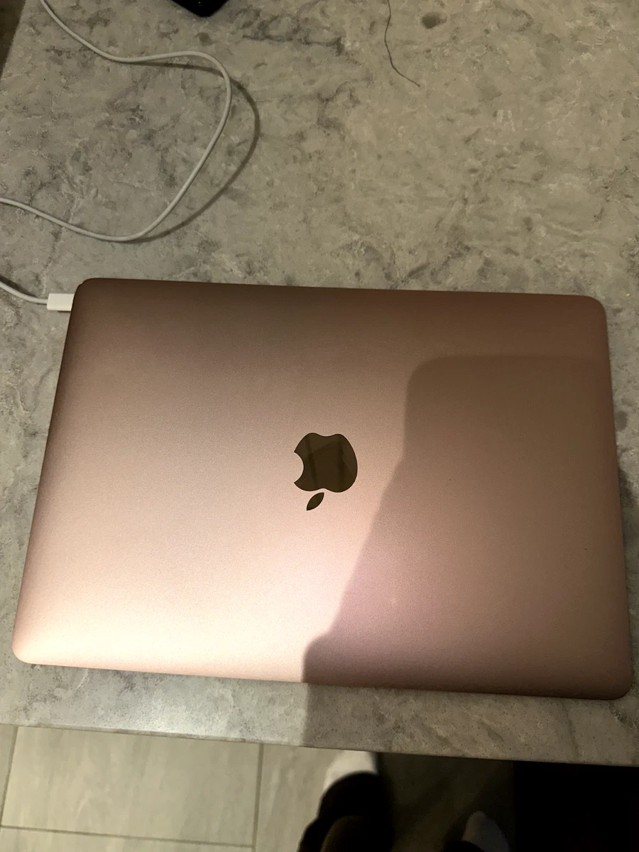 Apple MacBook Gold 12 Inch Screen Laptops for sale | eBay